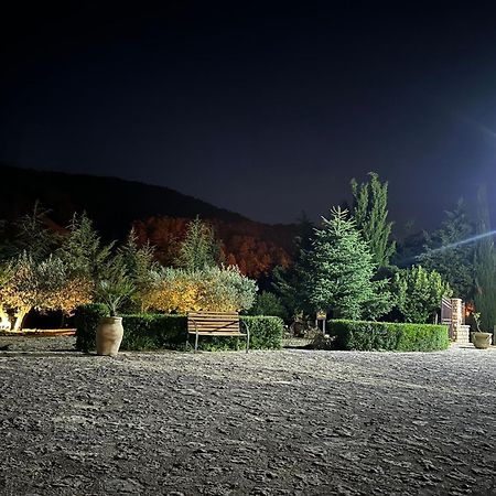 Agriturismo Serra Moneta Santo Stefano Quisquina Kültér fotó