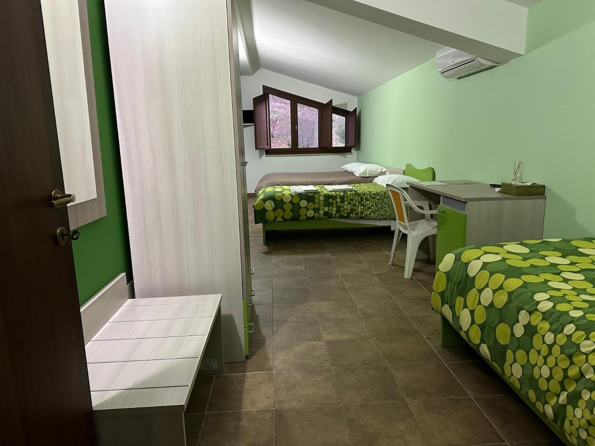 Agriturismo Serra Moneta Santo Stefano Quisquina Kültér fotó
