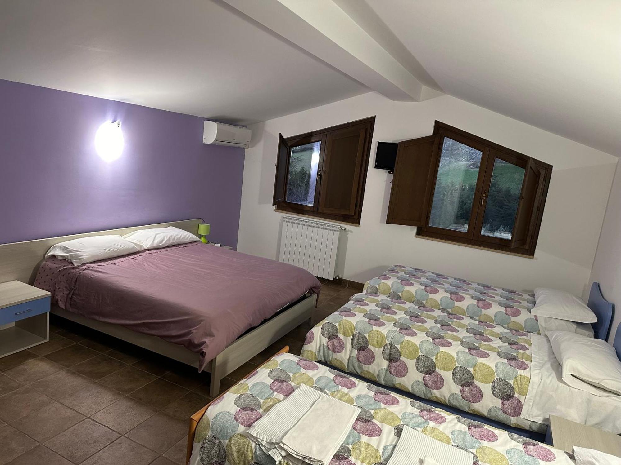 Agriturismo Serra Moneta Santo Stefano Quisquina Kültér fotó