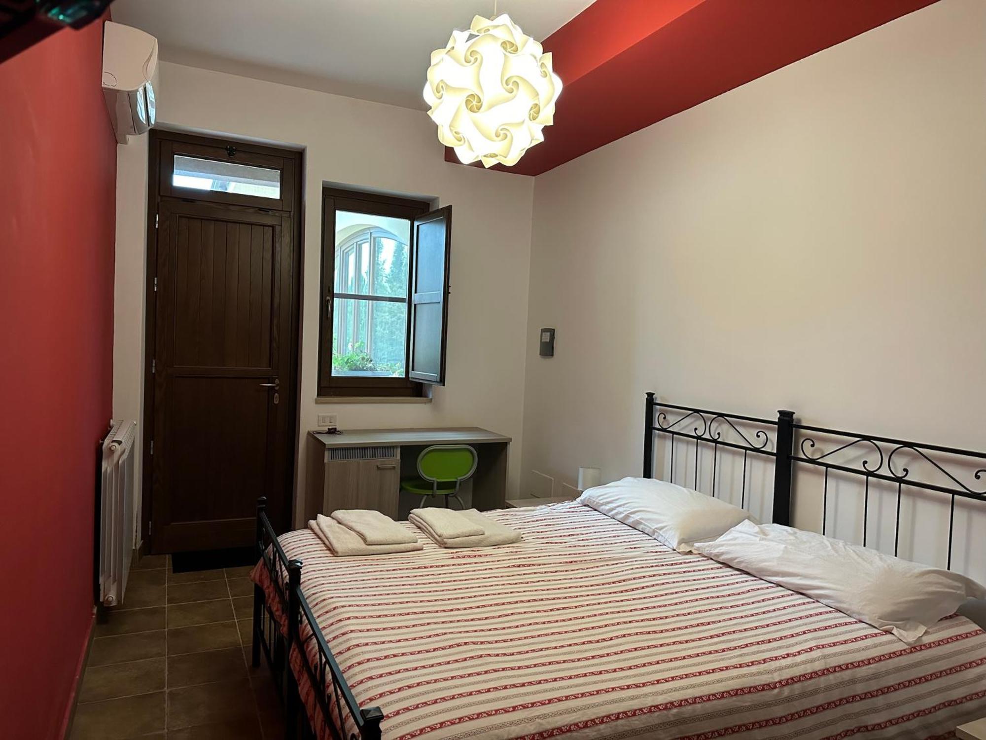 Agriturismo Serra Moneta Santo Stefano Quisquina Kültér fotó