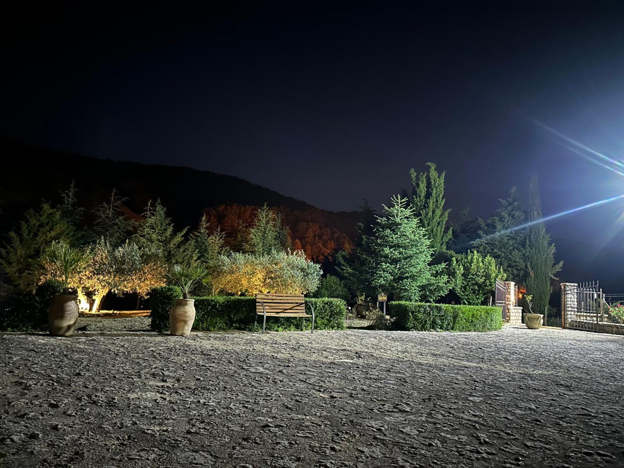 Agriturismo Serra Moneta Santo Stefano Quisquina Kültér fotó
